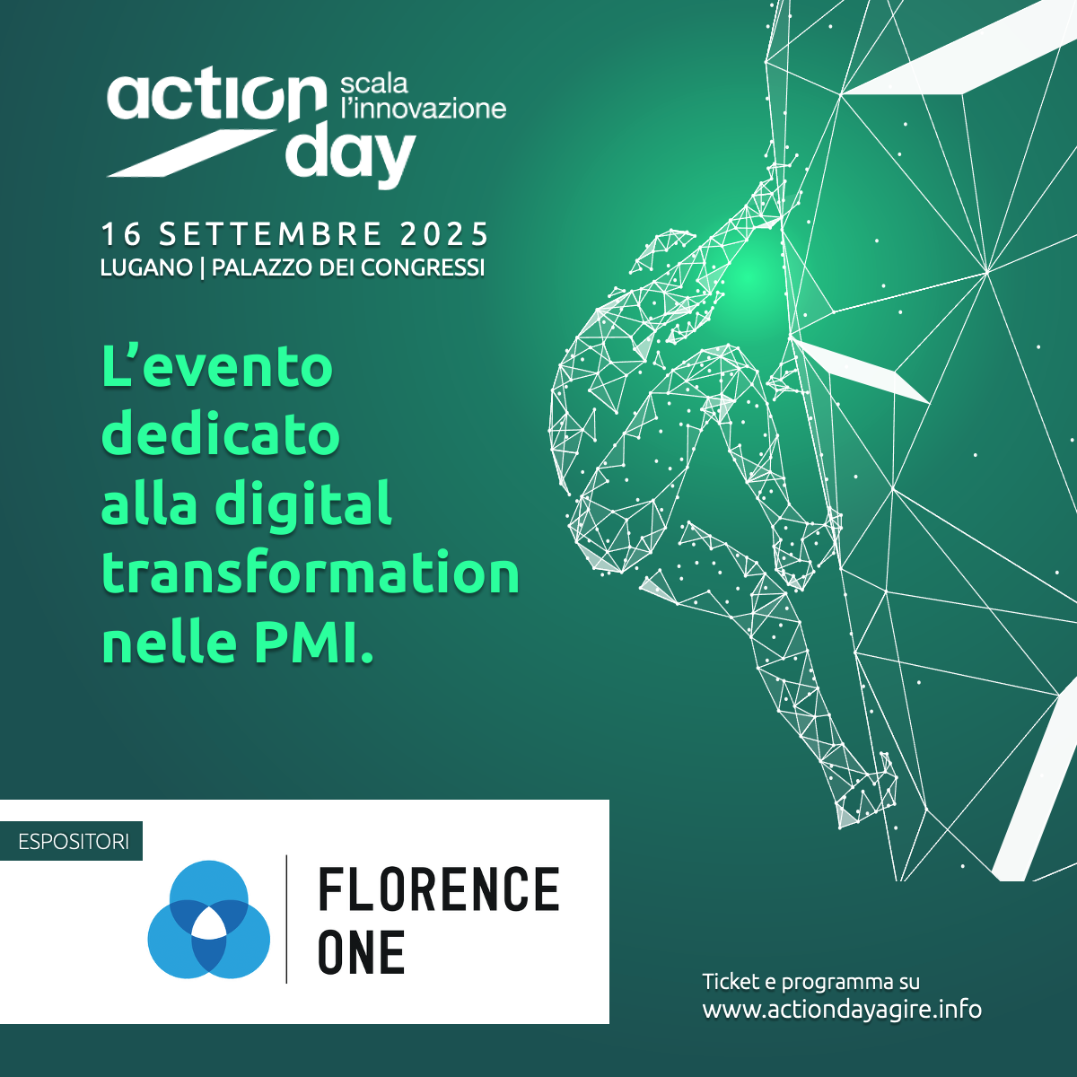 Action Day 2025: Innovazione e Digitalizzazione Per Le Imprese Ticinesi