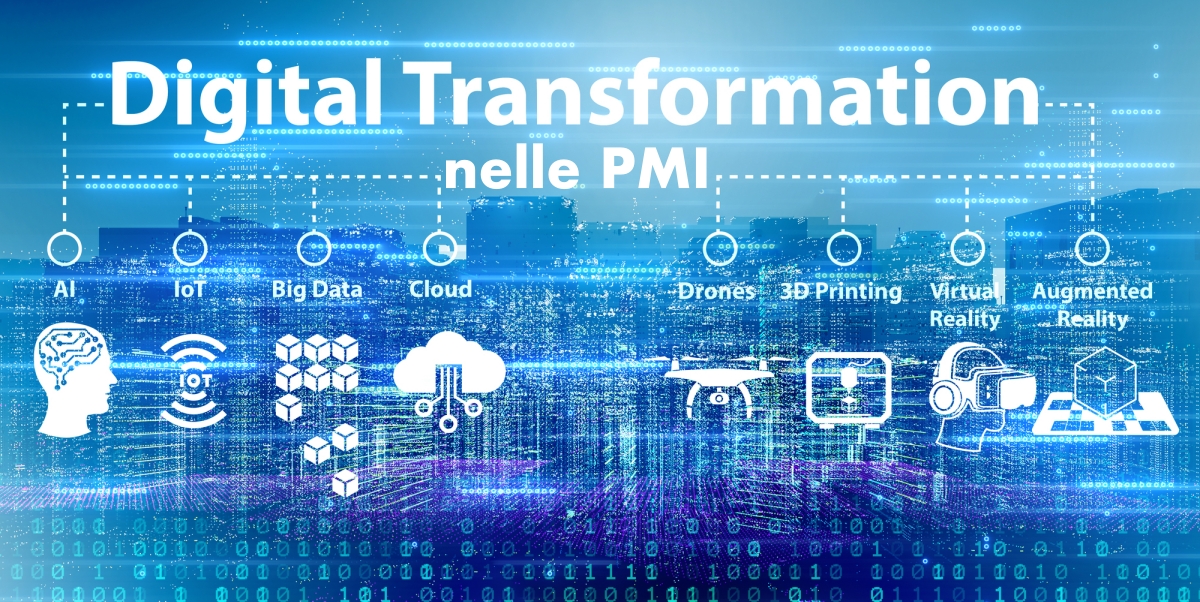La Digitalizzazione Nelle PMI Italiane nel 2025: Dati E Prospettive