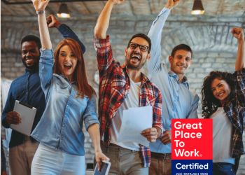 Florence One ufficialmente un Great Place to Work