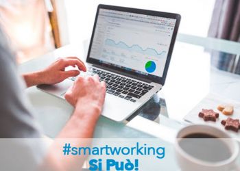 COVID-19: #smartworking, perché lavorare da casa si può!