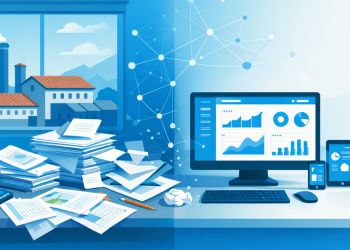 Come automatizzare i processi con ERP per PMI manifatturiere: guida completa per scegliere, integrare e misurare i risultati