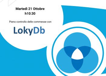 Webinar: Efficienza e Innovazione - Pieno controllo delle commesse con Loky 