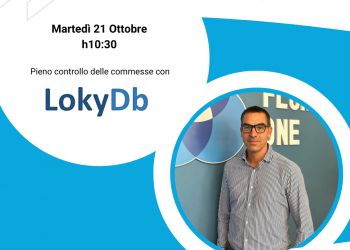 Webinar: Efficienza e Innovazione - Pieno controllo delle commesse con Loky 