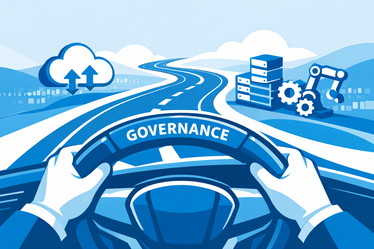Cybersecurity 3.0 governance steering digital transformation through key milestones