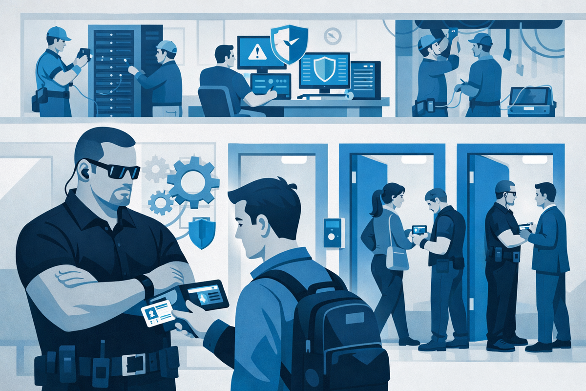 Cybersecurity 3.0 illustrating Zero Trust access checks and cyber resilience maintenance