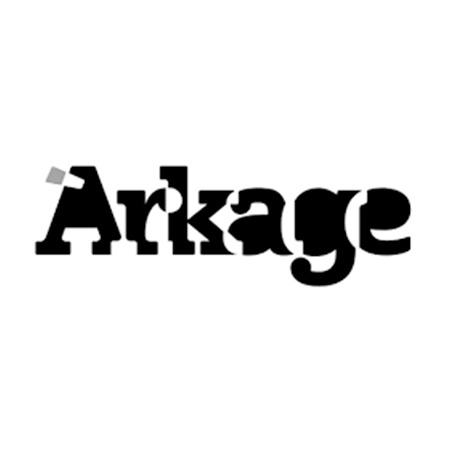 Arkage Logo BW