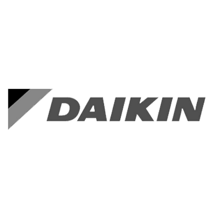 Daikin Logo BW