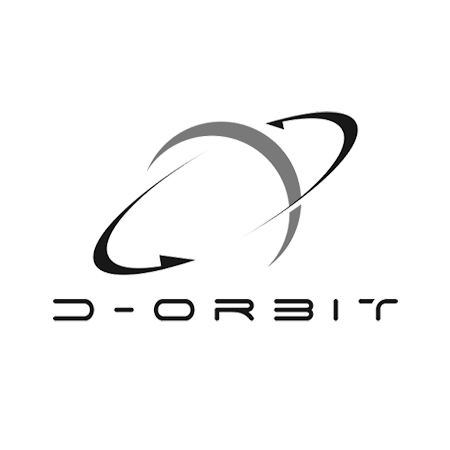 D-Orbit Logo BW