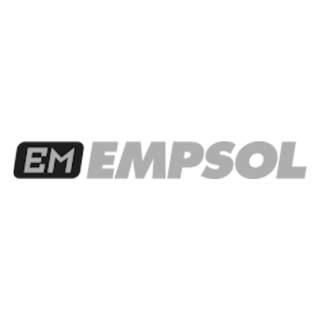 Empsol Logo BW