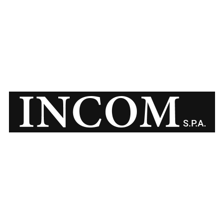 Incom Logo BW