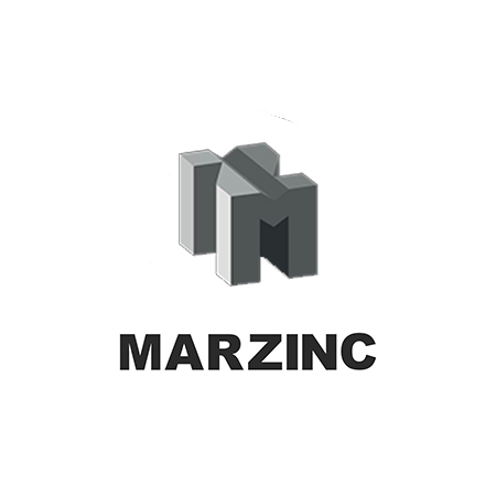 Marzinc Logo BW