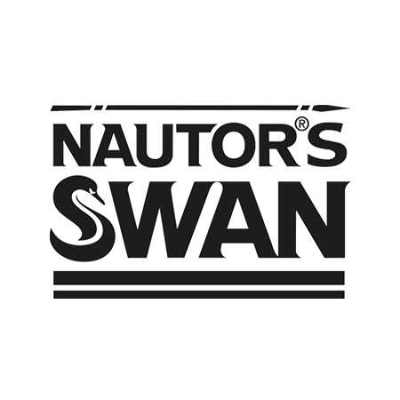 Nautor Swan Logo BW