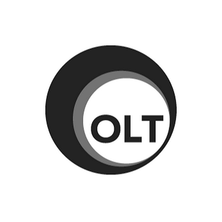 OLT Logo BW