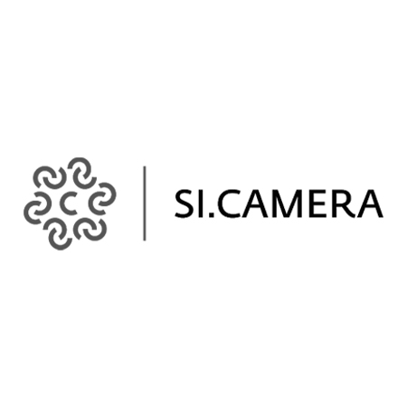 SI Camera Logo BW